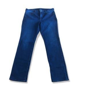 NYDJ | Marilyn Straight Jeans size 14
